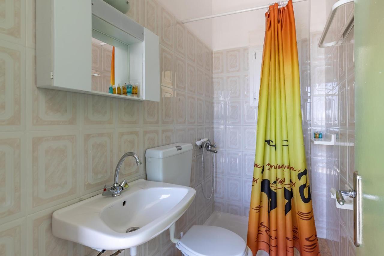 Stafylos Rooms Buitenkant foto