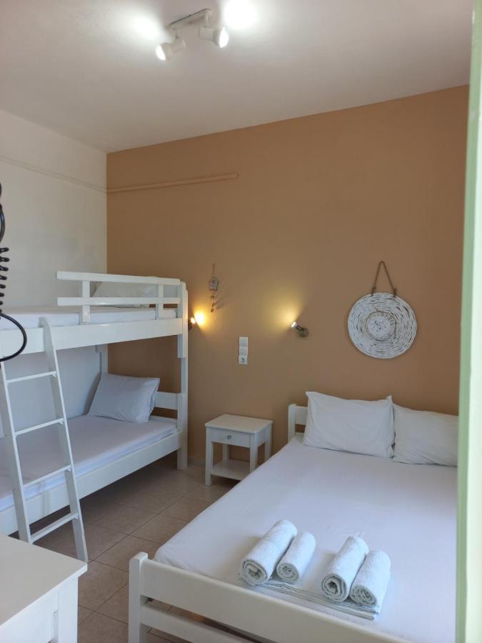 Stafylos Rooms Buitenkant foto