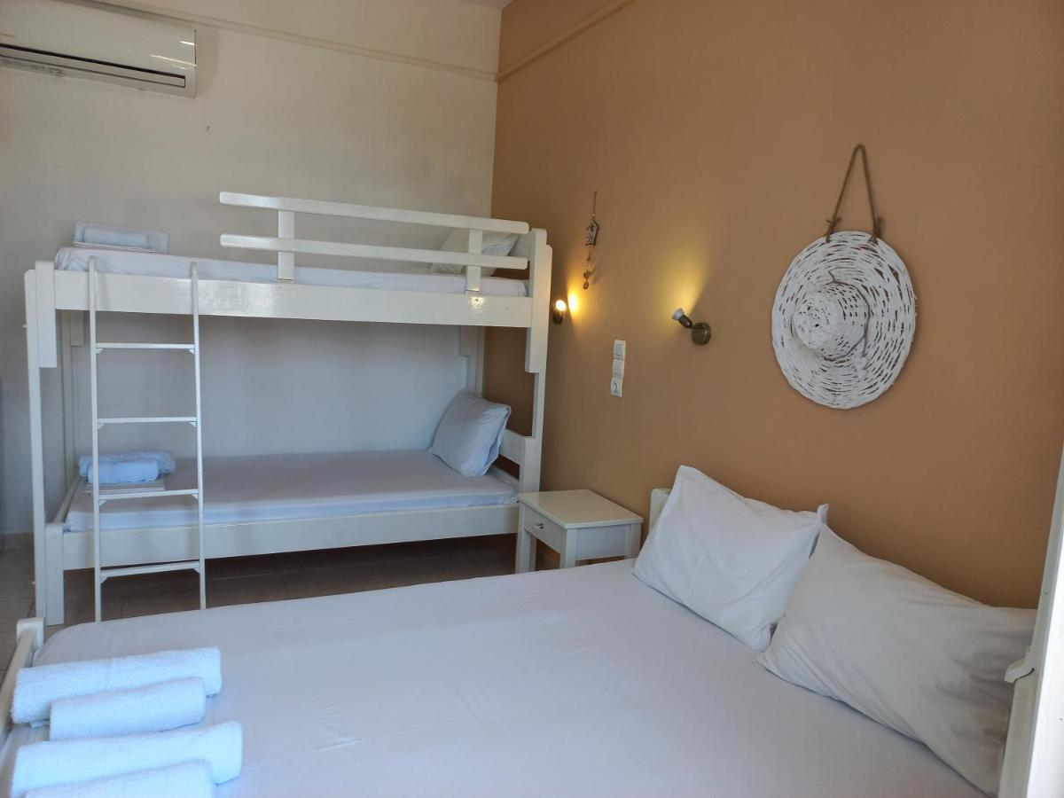 Stafylos Rooms Buitenkant foto