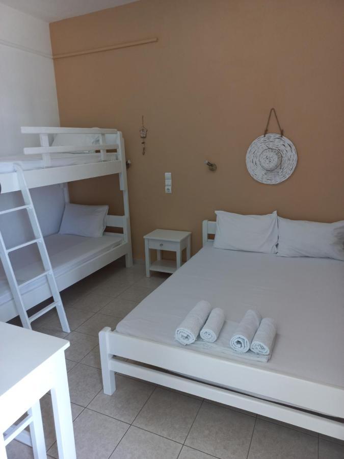 Stafylos Rooms Buitenkant foto