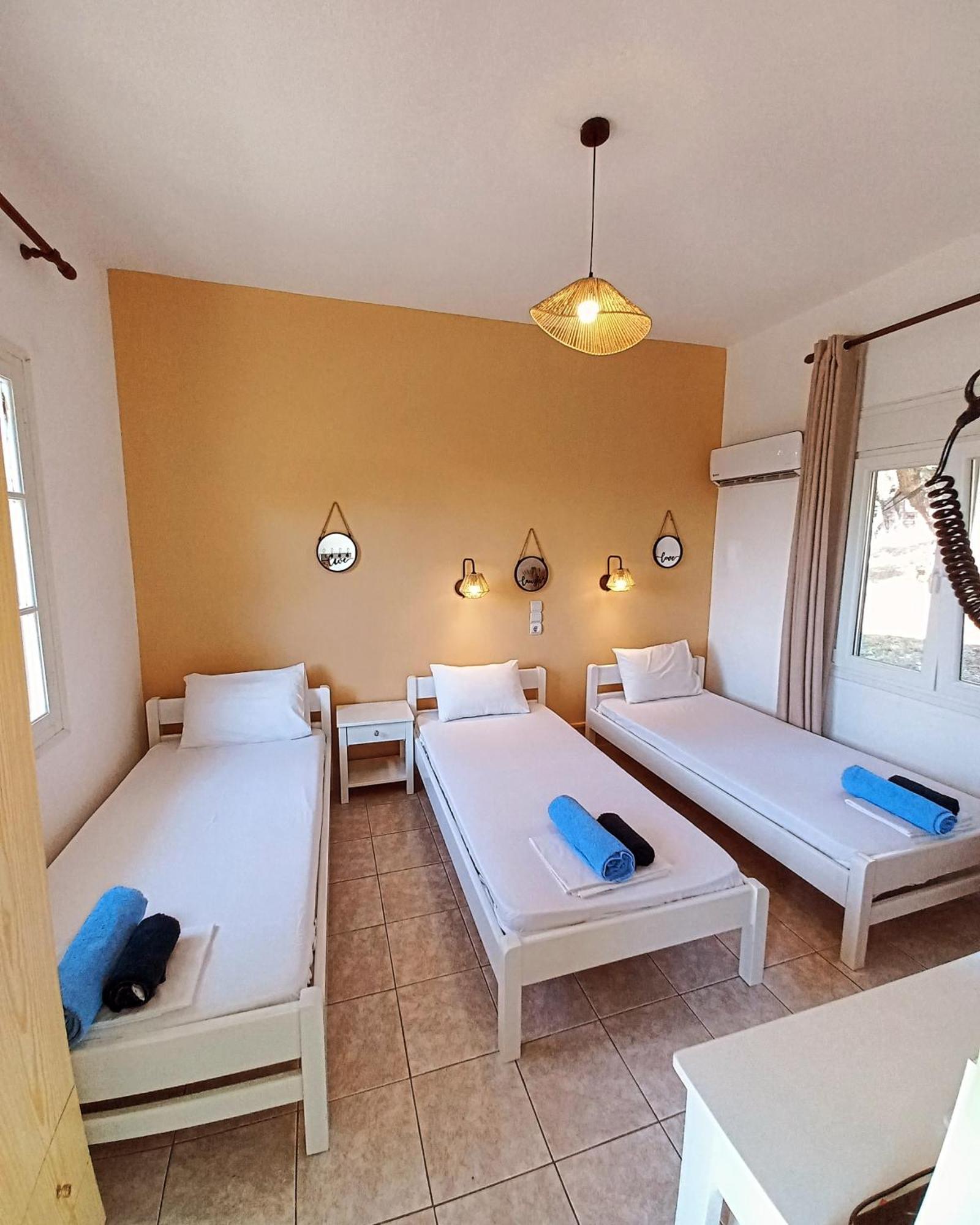 Stafylos Rooms Buitenkant foto